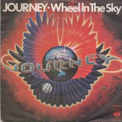 Journey : Wheel In The Sky - Patiently